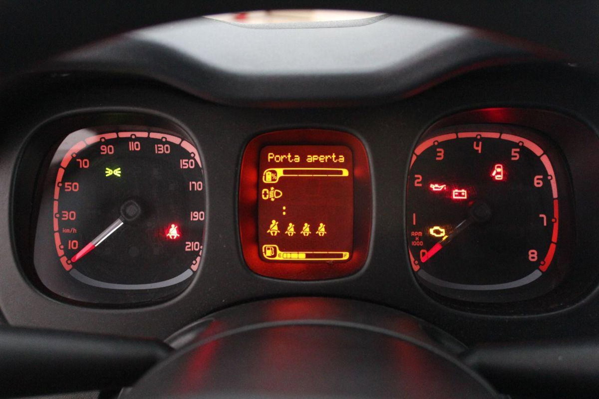 Fiat Panda 1.0 FireFly S&S Hybrid (9)