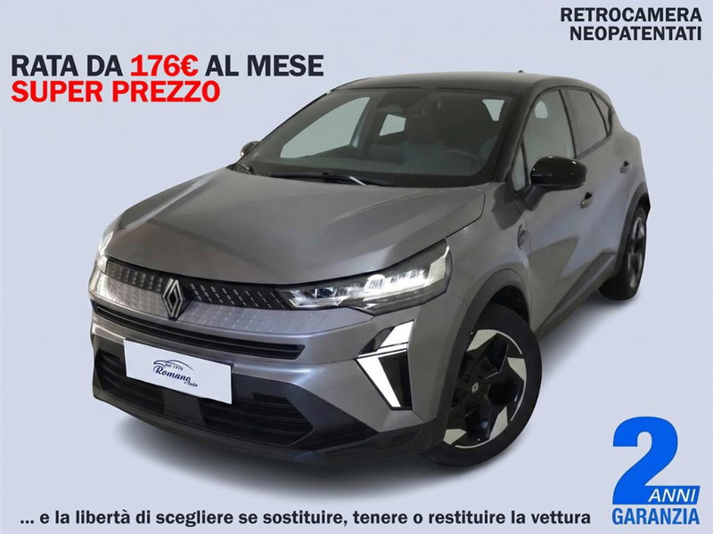Renault Captur TCe 90 CV Techno