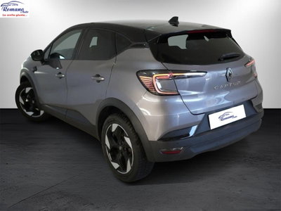 Renault Captur TCe 90 CV Techno (5)