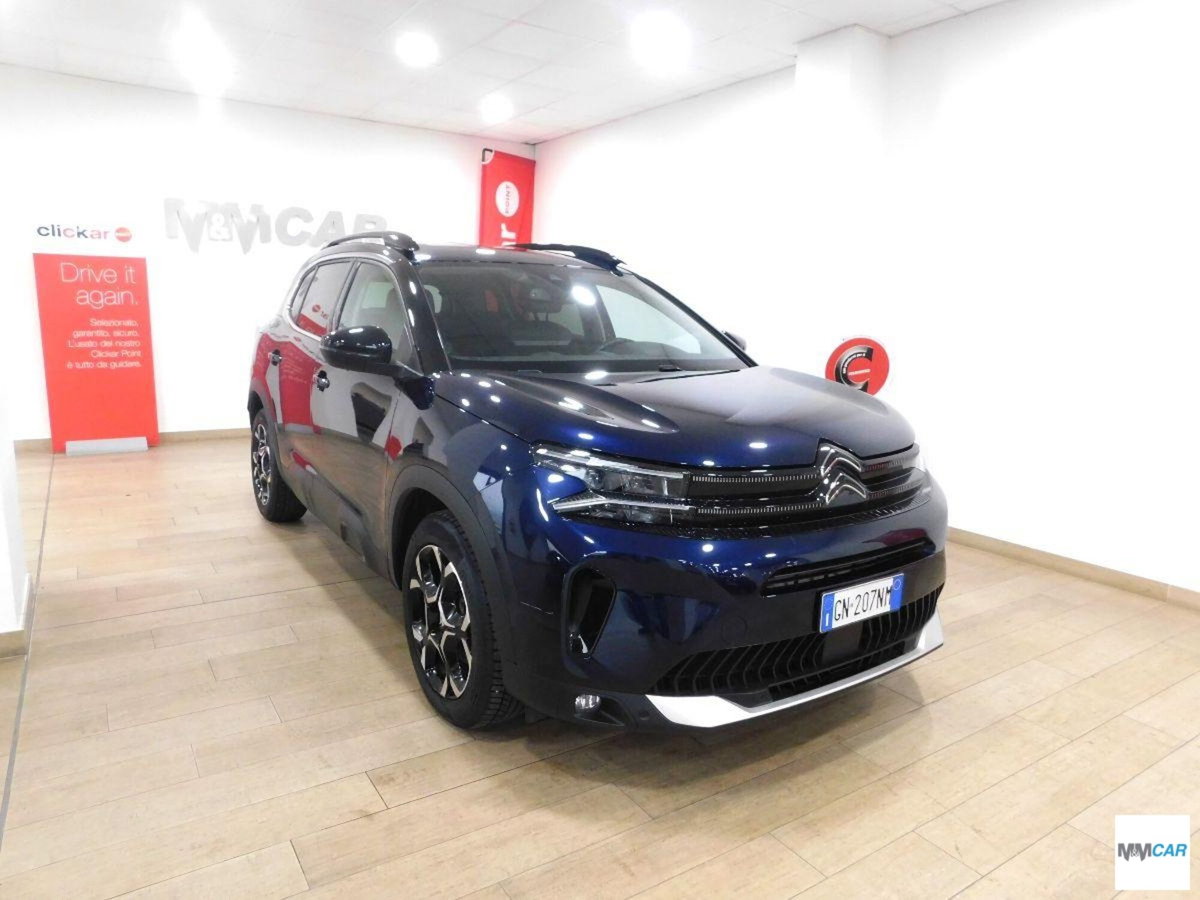 Citroen C5 Aircross Aircross BlueHDi 130 S&S EAT8 Feel Pack