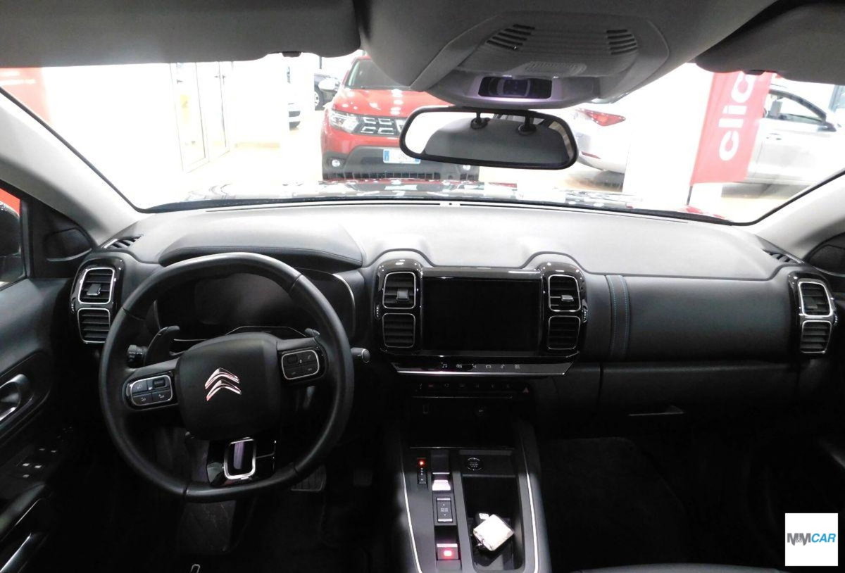 Citroen C5 Aircross Aircross BlueHDi 130 S&S EAT8 Feel Pack (11)