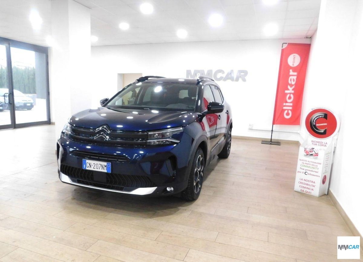 Citroen C5 Aircross Aircross BlueHDi 130 S&S EAT8 Feel Pack (2)