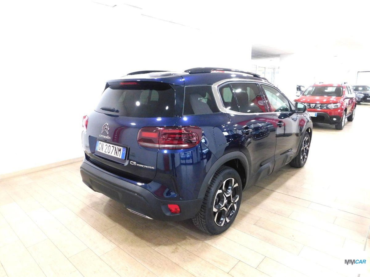 Citroen C5 Aircross Aircross BlueHDi 130 S&S EAT8 Feel Pack (3)