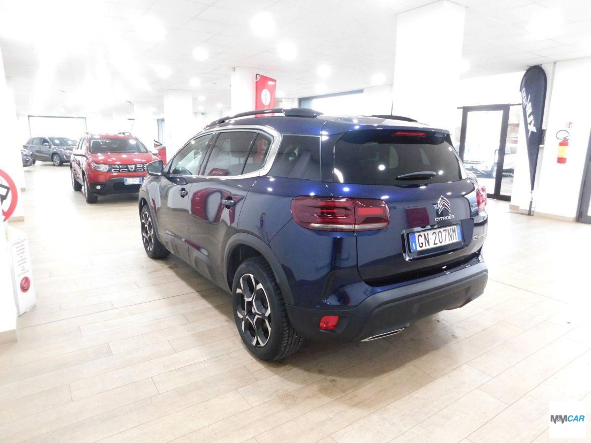 Citroen C5 Aircross Aircross BlueHDi 130 S&S EAT8 Feel Pack (4)