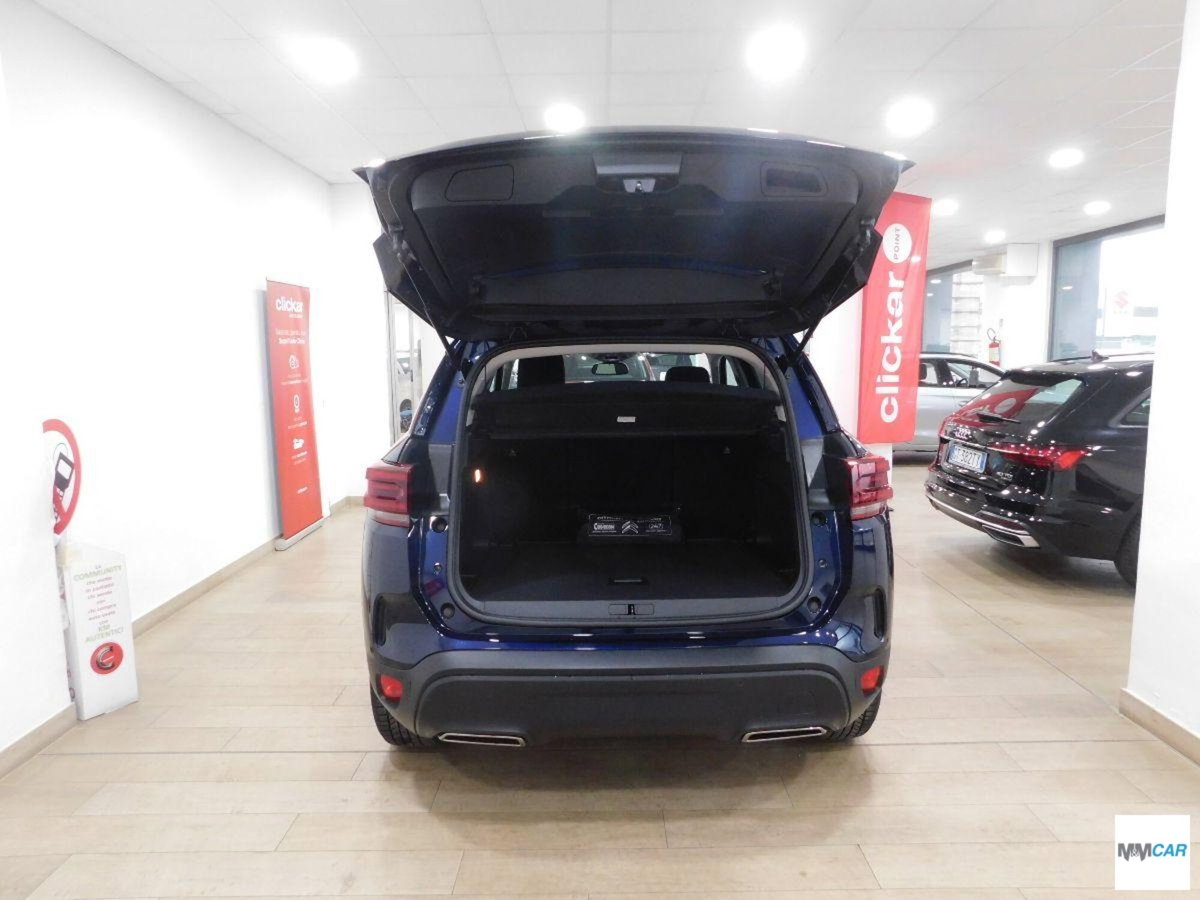 Citroen C5 Aircross Aircross BlueHDi 130 S&S EAT8 Feel Pack (5)