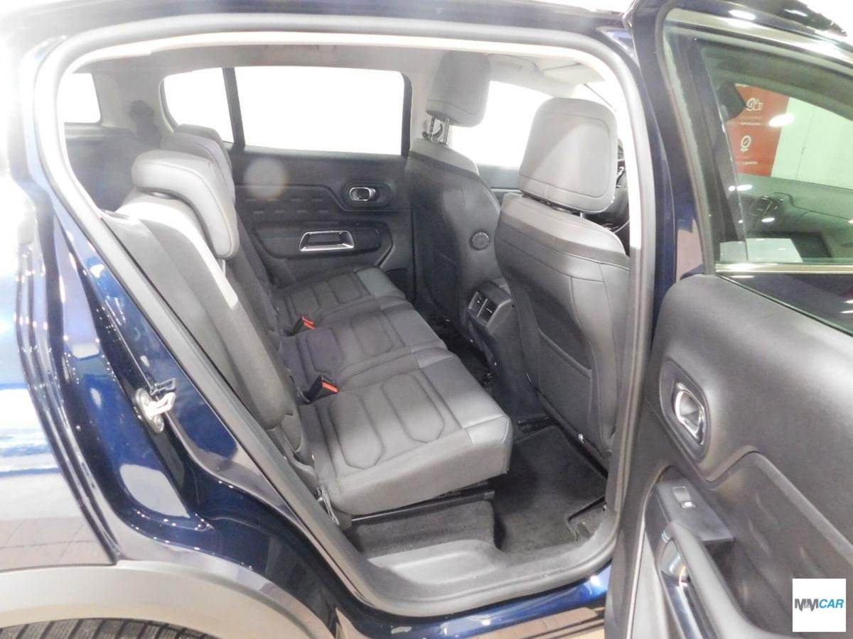 Citroen C5 Aircross Aircross BlueHDi 130 S&S EAT8 Feel Pack (8)