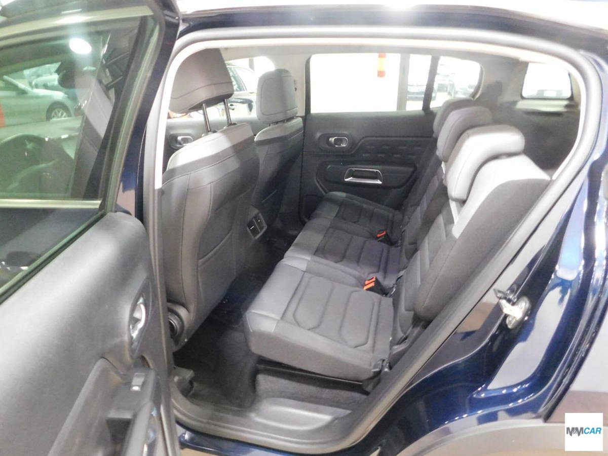 Citroen C5 Aircross Aircross BlueHDi 130 S&S EAT8 Feel Pack (9)