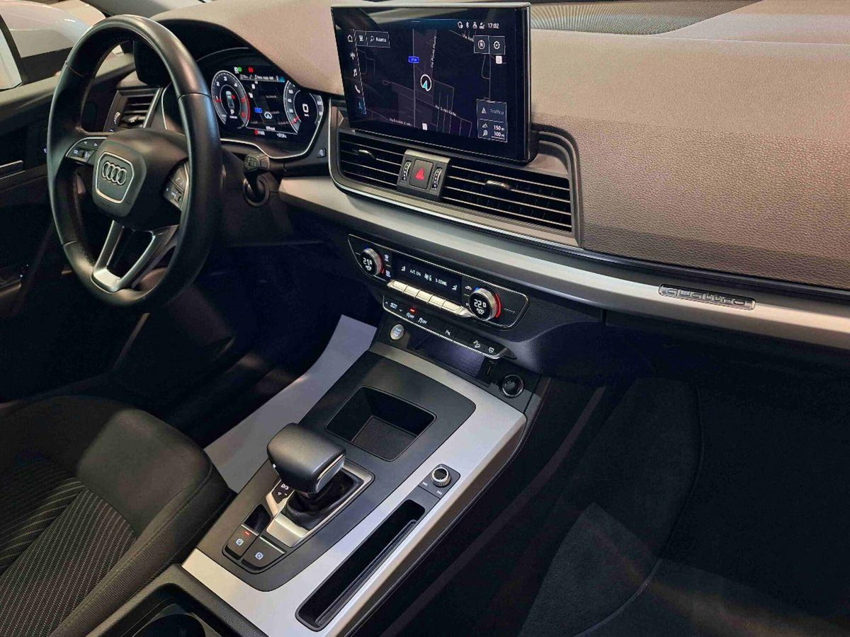 Audi Q5 Sportback Sportback 40 2.0 tdi mhev 12V quattro s-tronic (11)