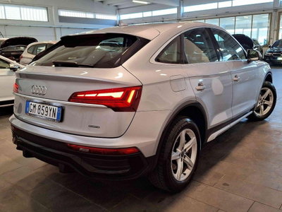 Audi Q5 Sportback Sportback 40 2.0 tdi mhev 12V quattro s-tronic (2)