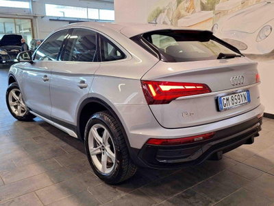 Audi Q5 Sportback Sportback 40 2.0 tdi mhev 12V quattro s-tronic (4)