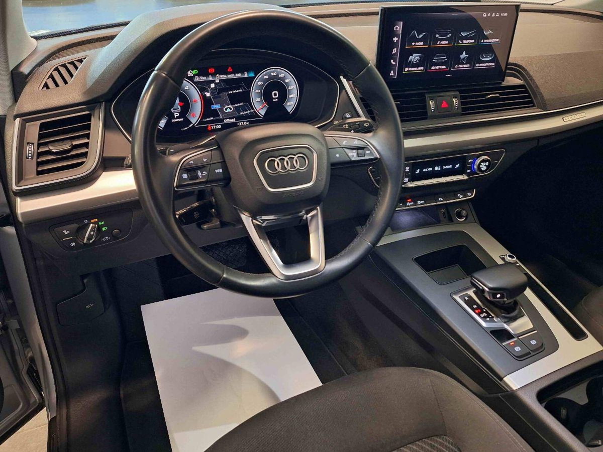 Audi Q5 Sportback Sportback 40 2.0 tdi mhev 12V quattro s-tronic (5)
