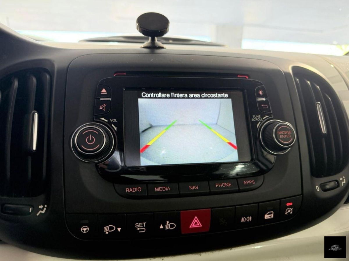 Fiat 500 1.3 Multijet 16V 95 CV Lounge (10)