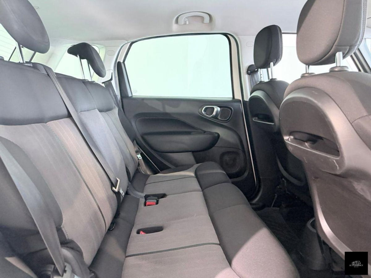 Fiat 500 1.3 Multijet 16V 95 CV Lounge (11)