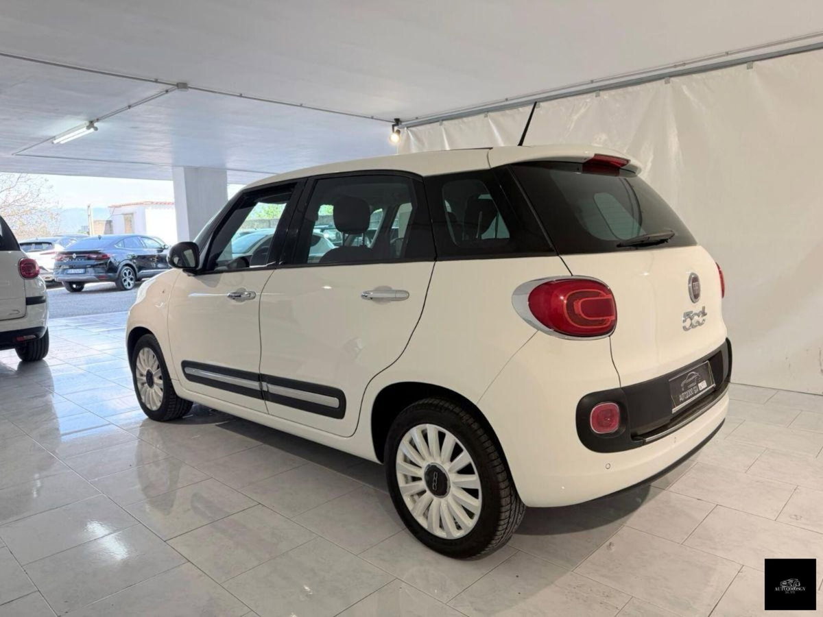 Fiat 500 1.3 Multijet 16V 95 CV Lounge (12)