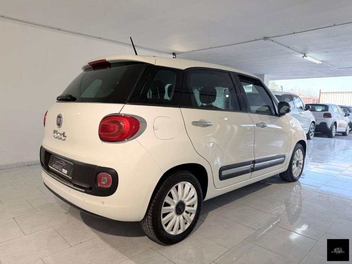 Fiat 500 1.3 Multijet 16V 95 CV Lounge (13)