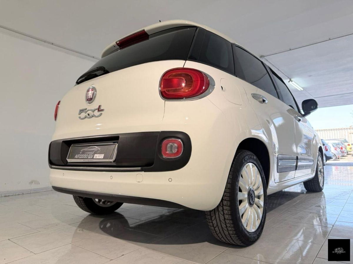 Fiat 500 1.3 Multijet 16V 95 CV Lounge (14)
