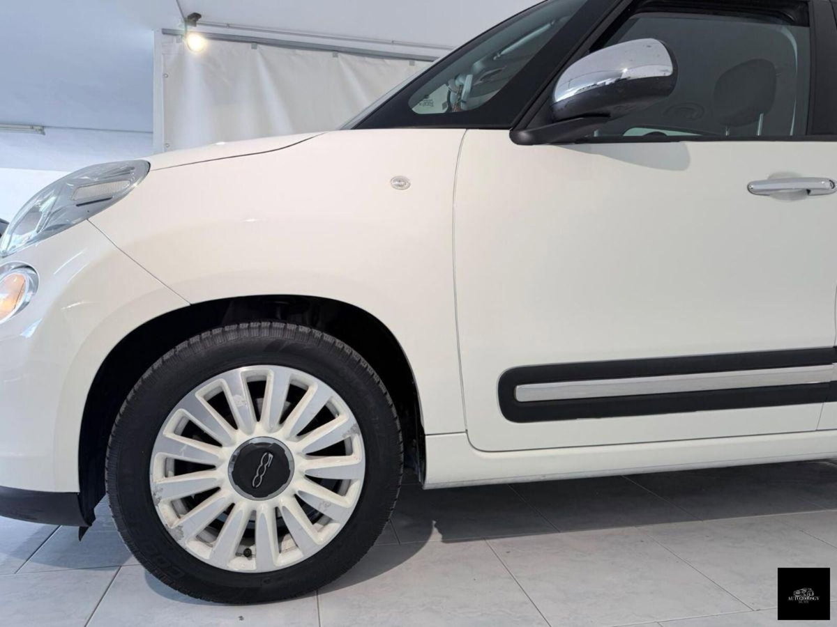 Fiat 500 1.3 Multijet 16V 95 CV Lounge (4)