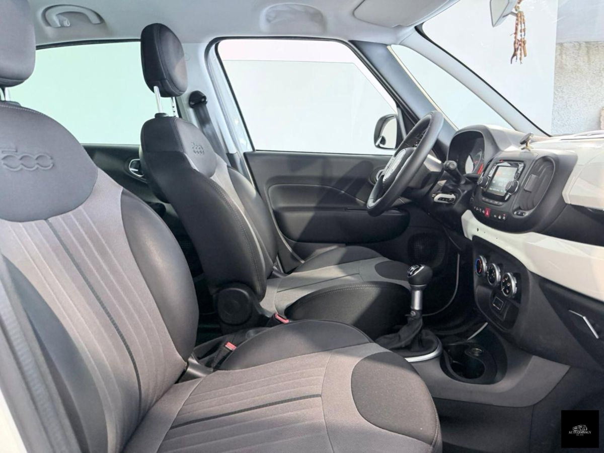 Fiat 500 1.3 Multijet 16V 95 CV Lounge (5)
