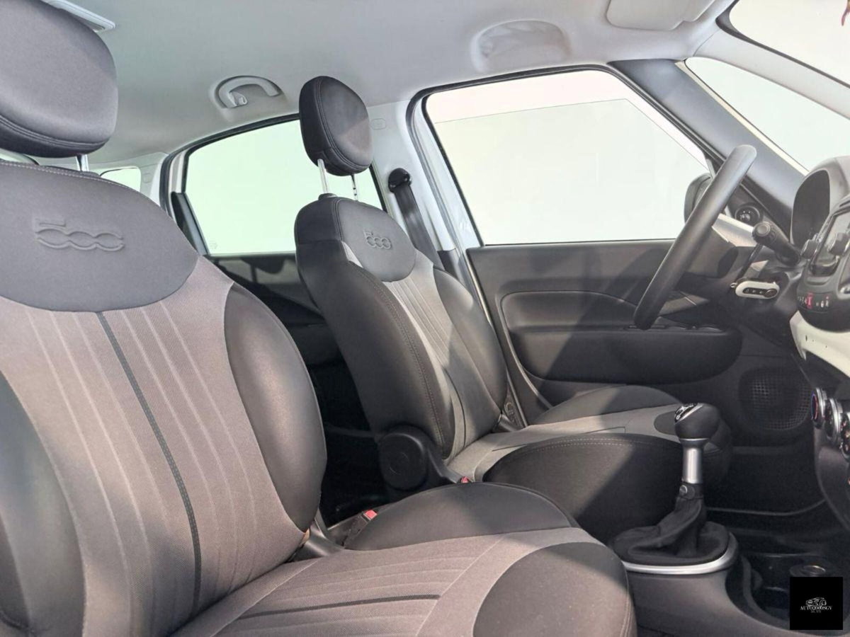 Fiat 500 1.3 Multijet 16V 95 CV Lounge (6)
