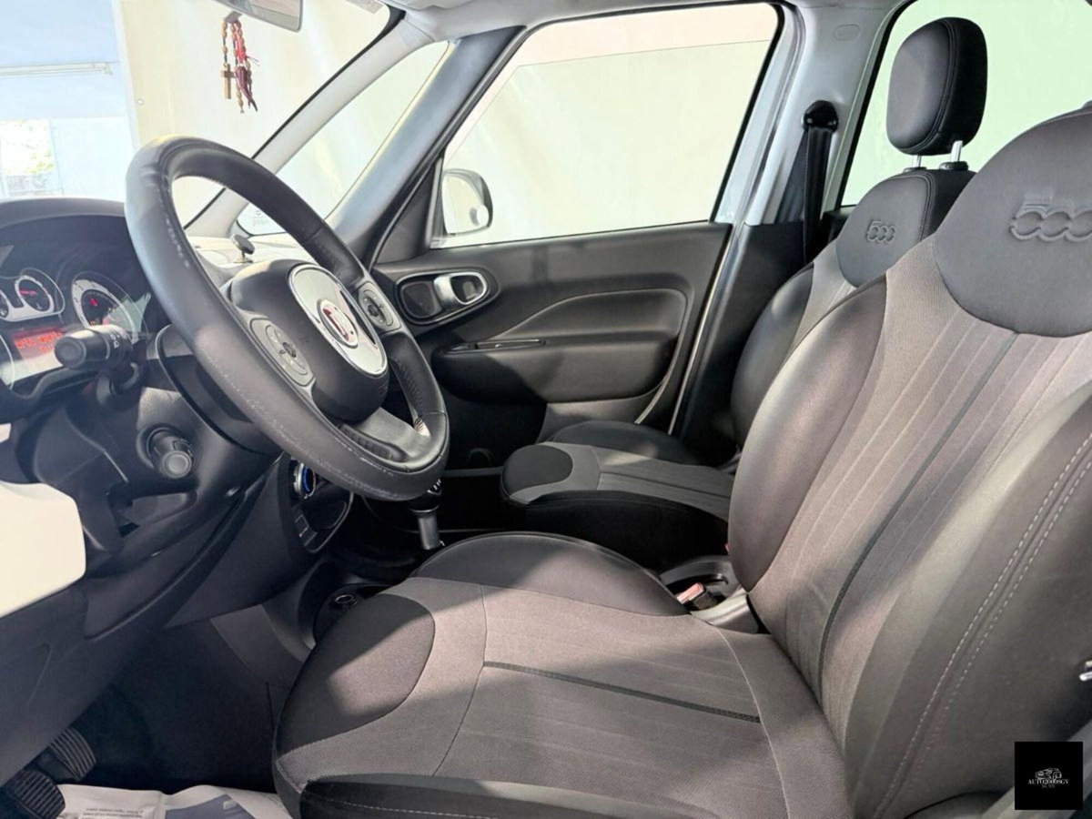 Fiat 500 1.3 Multijet 16V 95 CV Lounge (7)