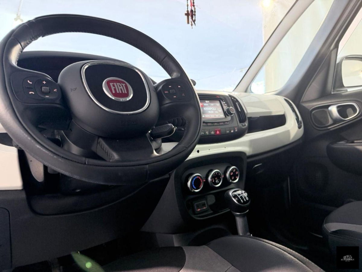 Fiat 500 1.3 Multijet 16V 95 CV Lounge (8)