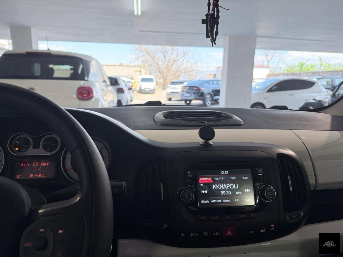 Fiat 500 1.3 Multijet 16V 95 CV Lounge (9)