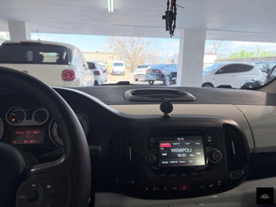 Fiat 500 1.3 Multijet 16V 95 CV Lounge (9)