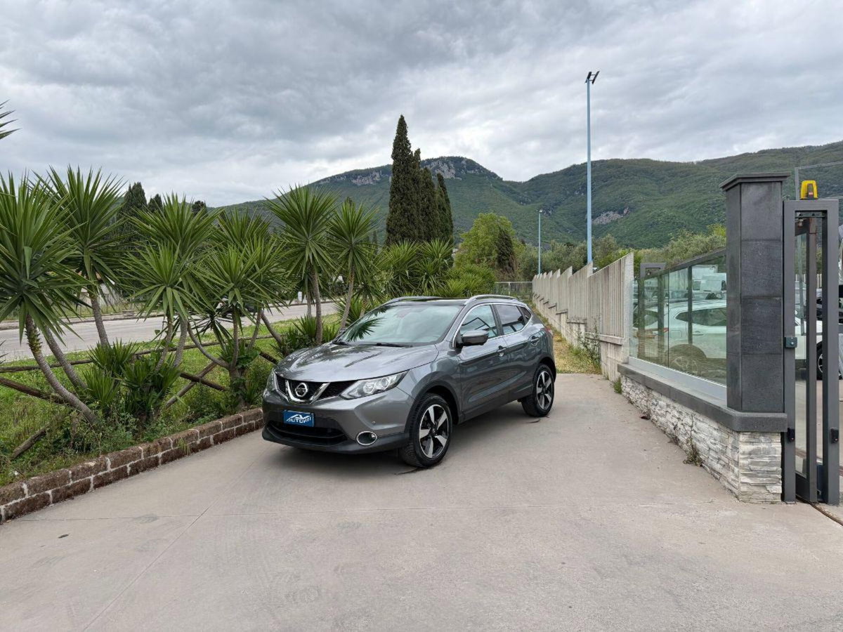 Nissan Qashqai 1.2 DIG-T Tekna