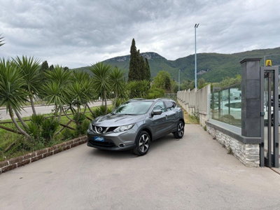 Nissan Qashqai 1.2 DIG-T Tekna usata