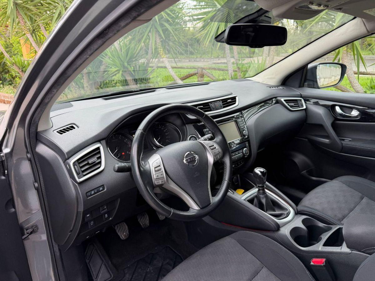 Nissan Qashqai 1.2 DIG-T Tekna (7)