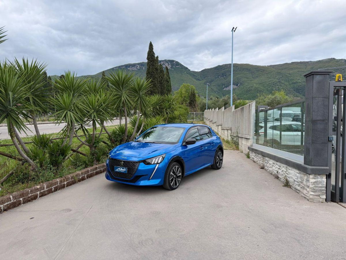 Peugeot 208 BlueHDi 100 Stop&Start 5 porte GT Line