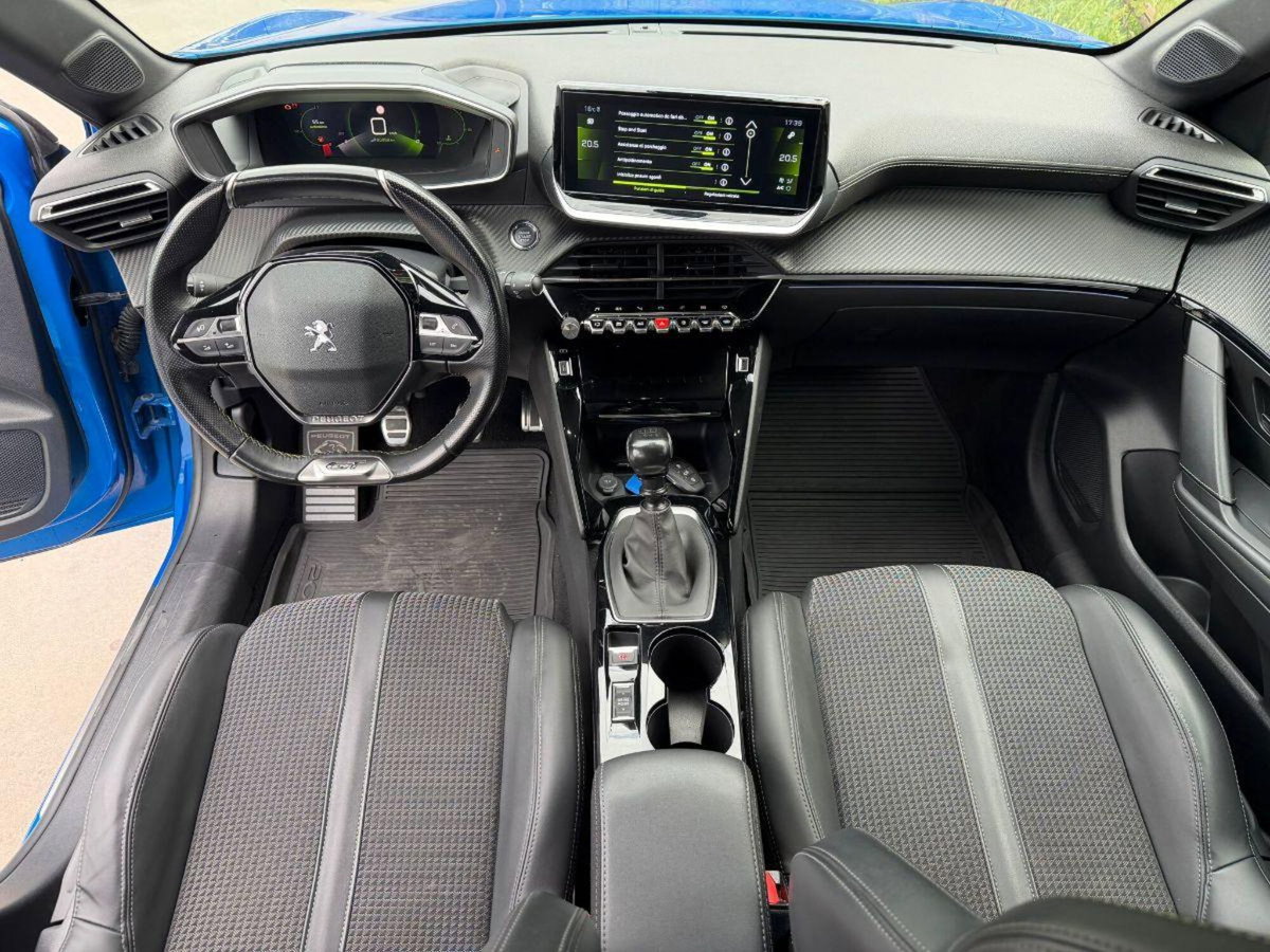 Peugeot 208 BlueHDi 100 Stop&Start 5 porte GT Line (10)