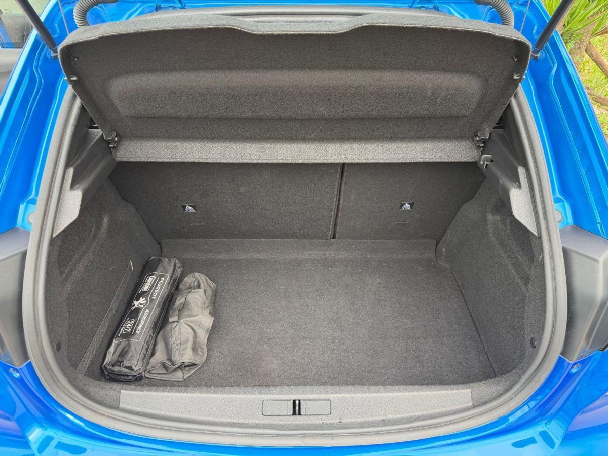 Peugeot 208 BlueHDi 100 Stop&Start 5 porte GT Line (18)