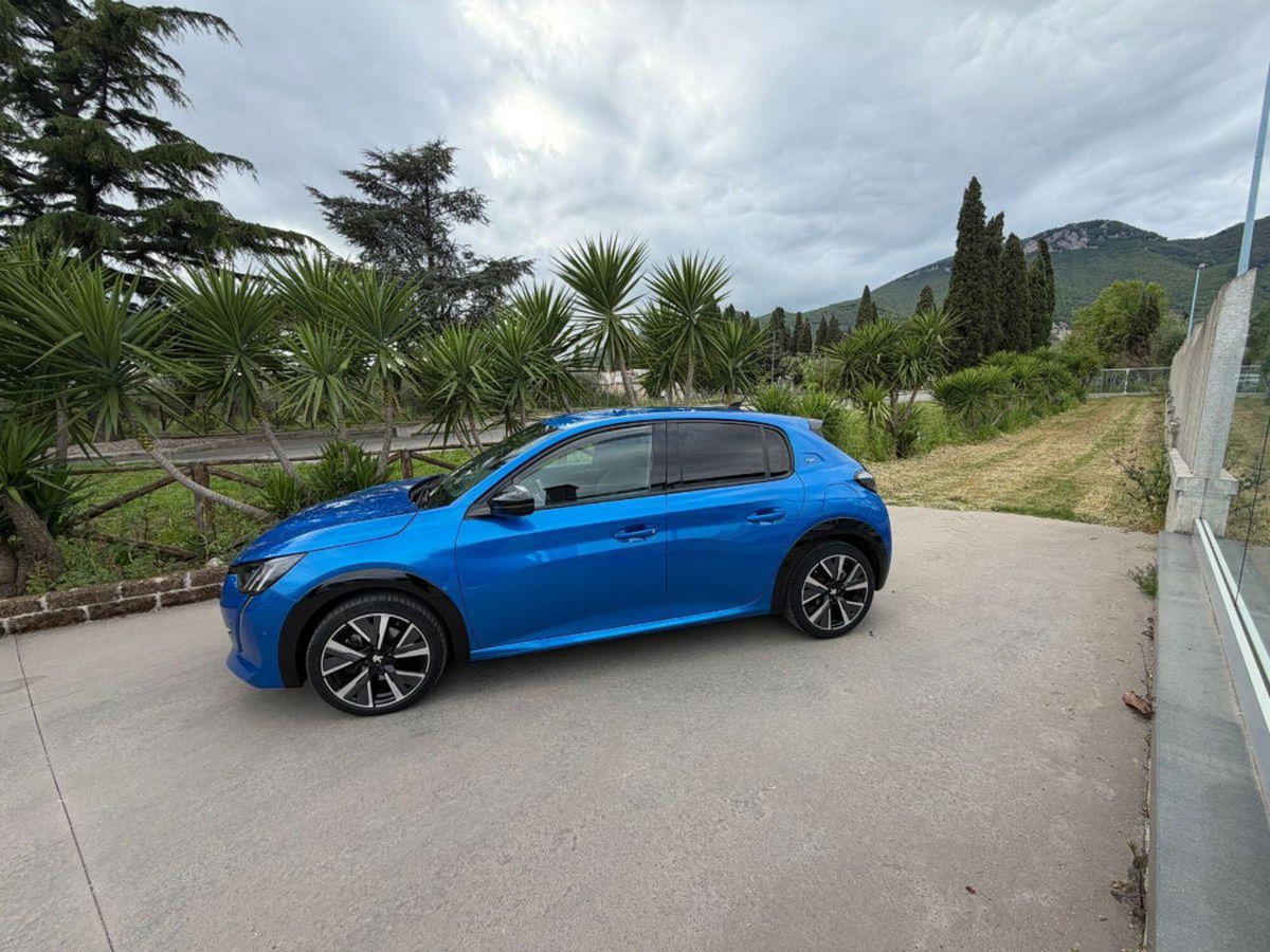 Peugeot 208 BlueHDi 100 Stop&Start 5 porte GT Line (2)