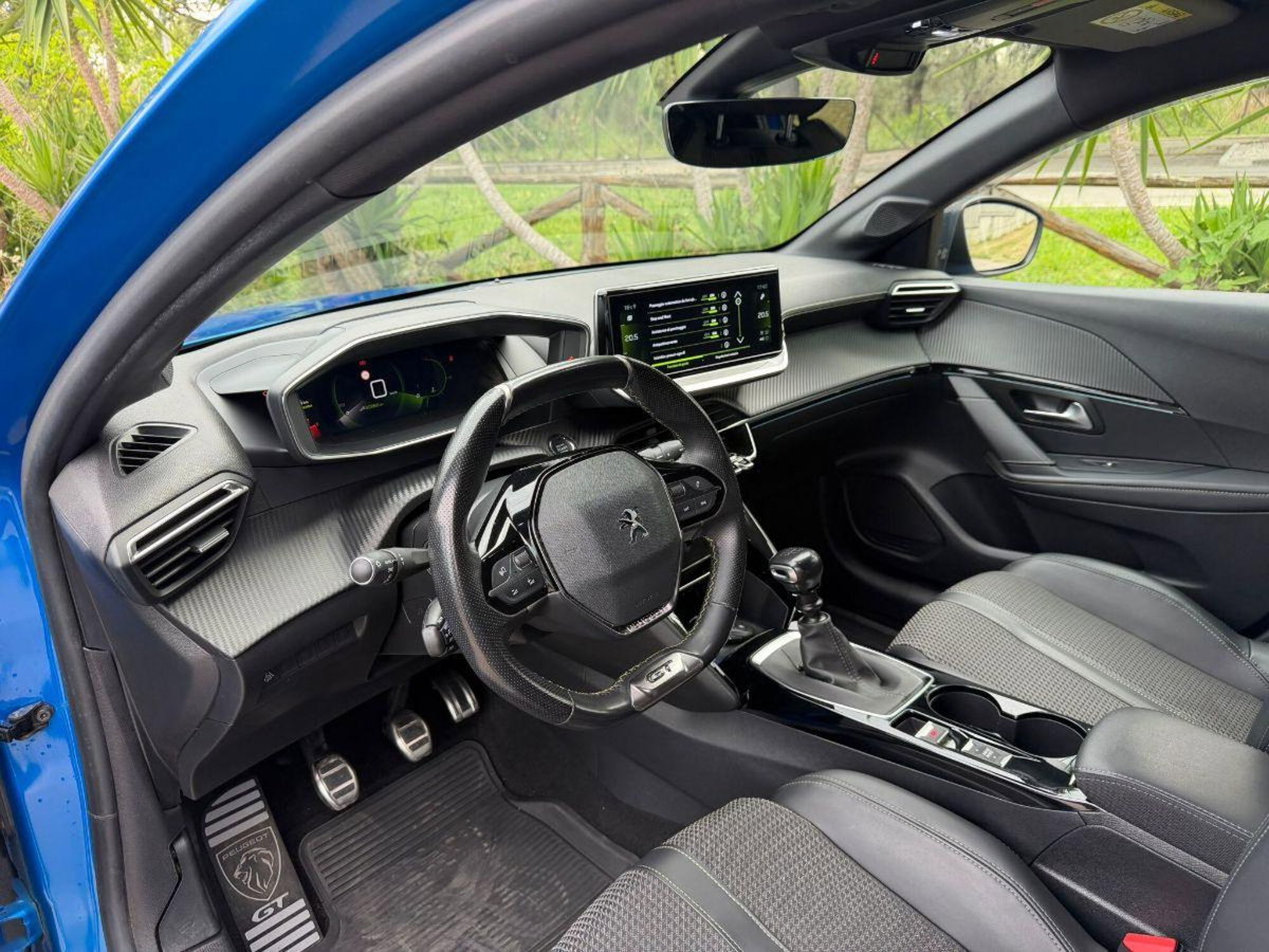 Peugeot 208 BlueHDi 100 Stop&Start 5 porte GT Line (6)