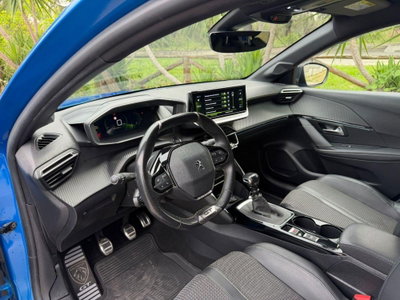 Peugeot 208 BlueHDi 100 Stop&Start 5 porte GT Line (6)