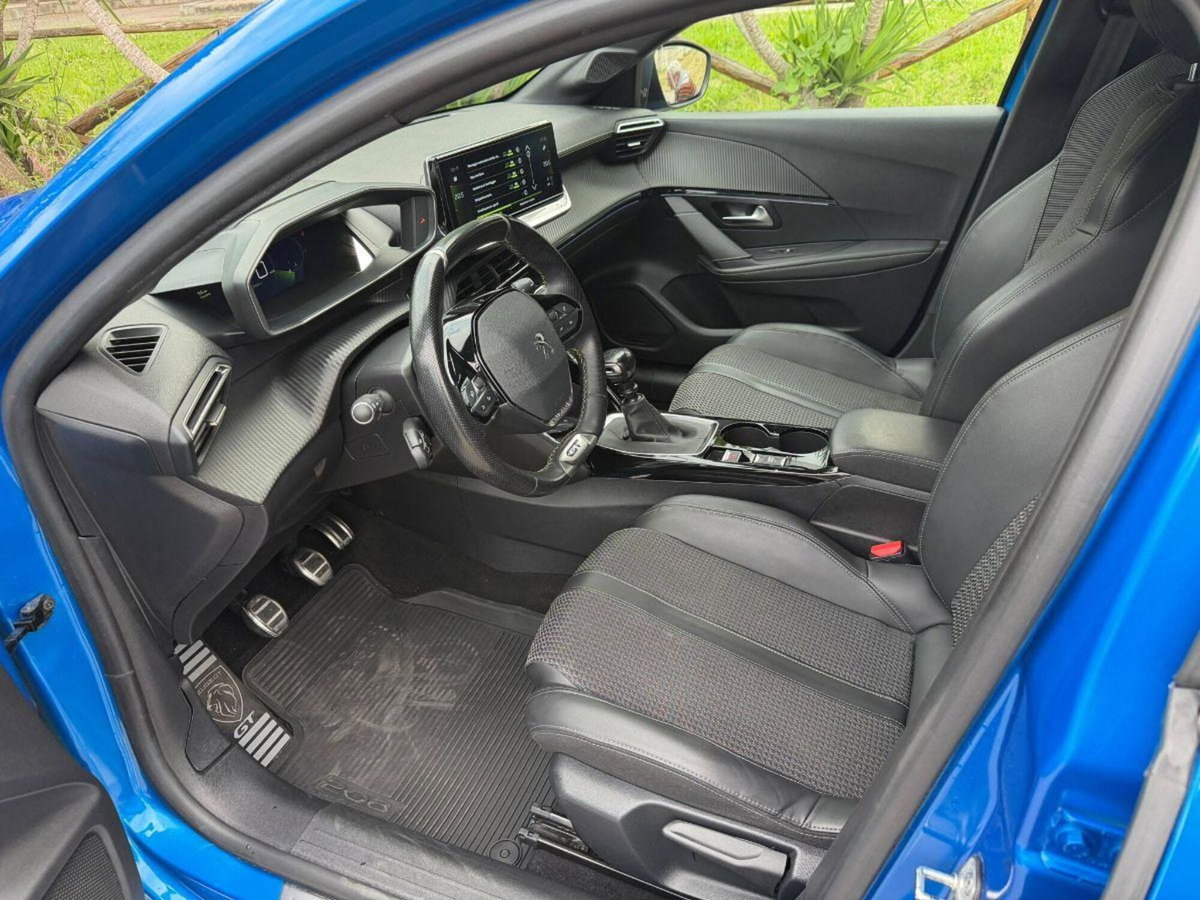 Peugeot 208 BlueHDi 100 Stop&Start 5 porte GT Line (7)