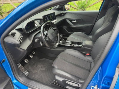 Peugeot 208 BlueHDi 100 Stop&Start 5 porte GT Line (7)