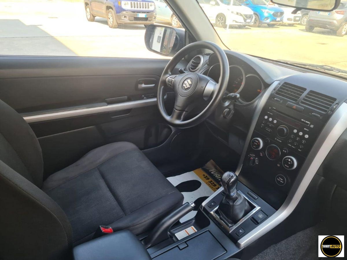 Suzuki Grand Vitara 1.9 DDiS 3 porte Offroad (10)