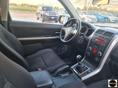 Suzuki Grand Vitara 1.9 DDiS 3 porte Offroad (11)
