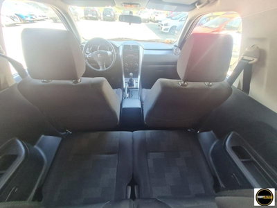 Suzuki Grand Vitara 1.9 DDiS 3 porte Offroad (13)