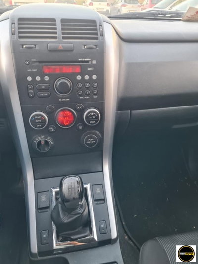 Suzuki Grand Vitara 1.9 DDiS 3 porte Offroad (17)