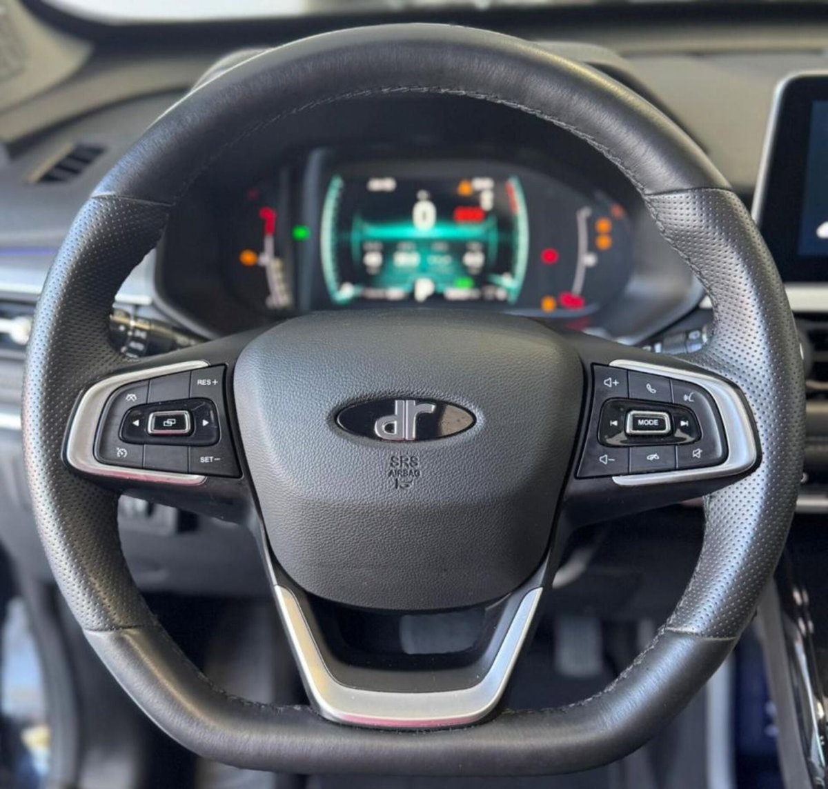 Dr DR 6.0 6.0 1.5 turbo Gpl 149cv (16)