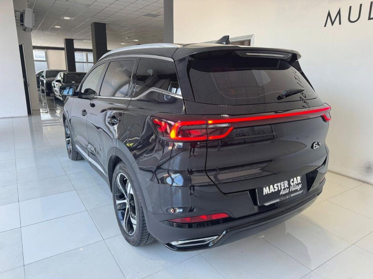 Dr DR 6.0 6.0 1.5 turbo Gpl 149cv (2)
