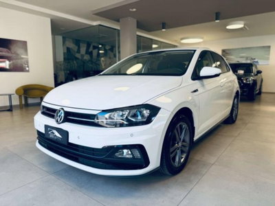 Volkswagen Polo 1.0 evo Life 80cv usata