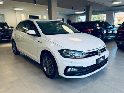 Volkswagen Polo 1.0 evo Life 80cv (3)