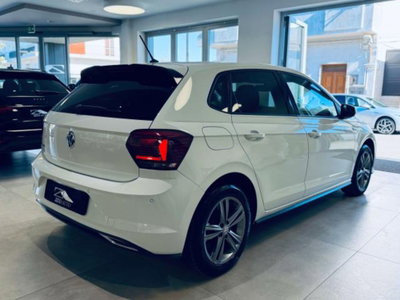 Volkswagen Polo 1.0 evo Life 80cv (4)