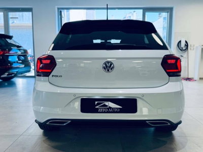 Volkswagen Polo 1.0 evo Life 80cv (5)