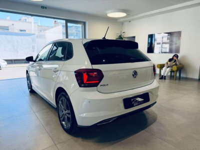 Volkswagen Polo 1.0 evo Life 80cv (6)
