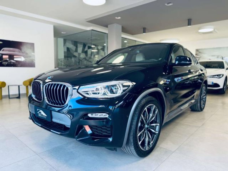 BMW X4 xDrive20d Msport